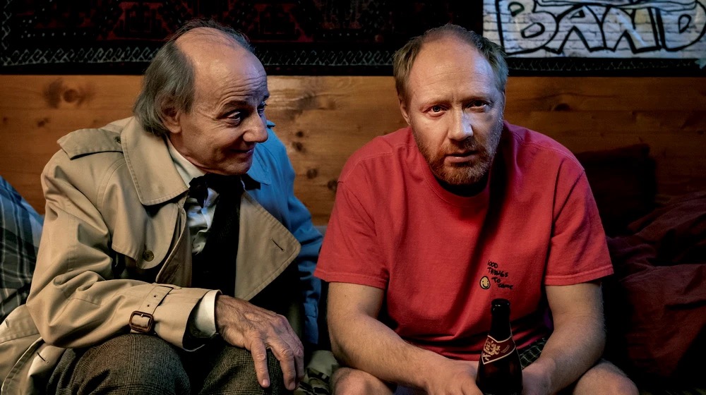 Das Glück ist ein Vogerl