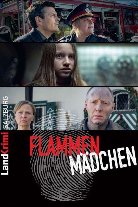 Flammenmädchen