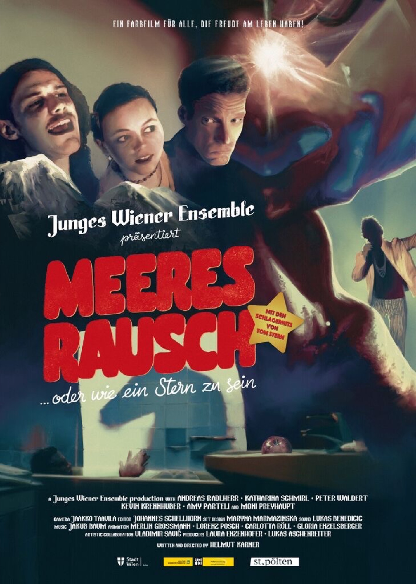 Meeresrausch ...oder wie ein Stern zu sein
