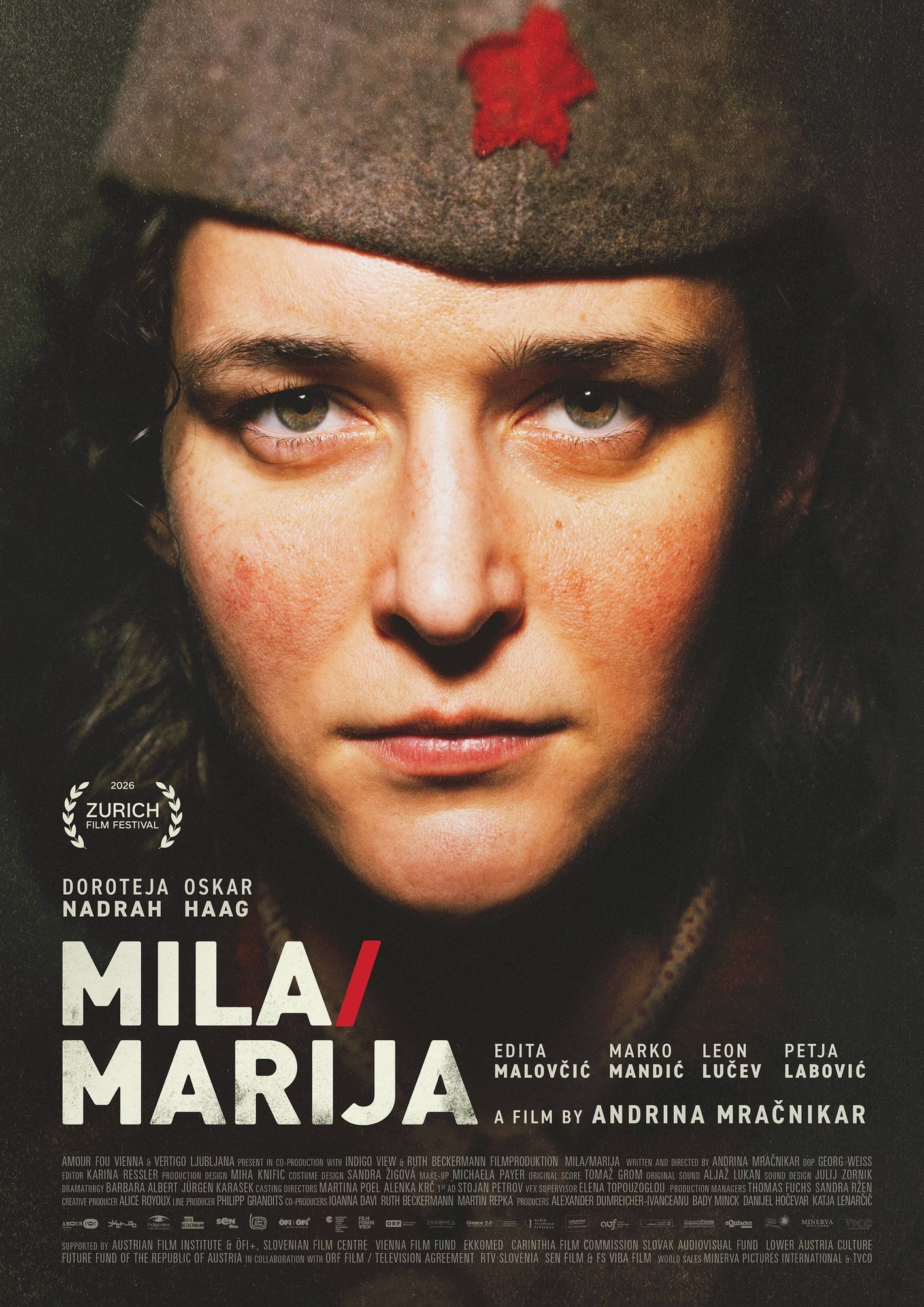 Mila/Marija