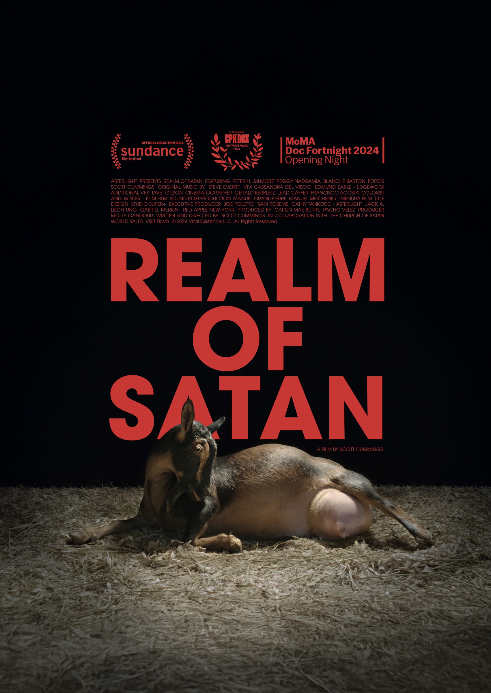 Realm of Satan