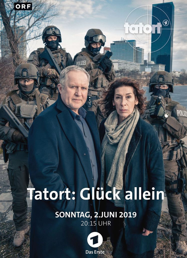 Tatort: Glück allein